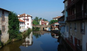 Km 0. Saint Jean Au Pied Du Port. 01 | Bike Rental For The Camino De Santiago | Tournride