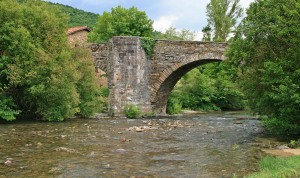 Km 0. Saint Jean Au Pied Du Port. 011 | Bike Rental For The Camino De Santiago | Tournride