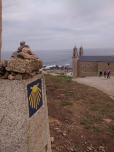 Iglesia De Muxía (Camino Fisterra-Muxía)