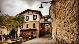 Rincón del Caballo Blanco en Pamplona