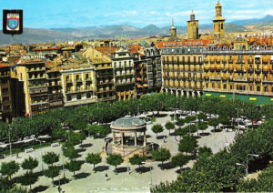 pamplona camino francés