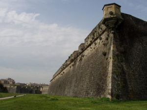 ciudadela pamplona