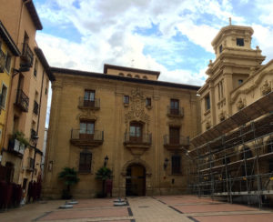 Museo de La Rioja en Logroño