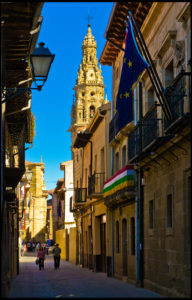 Calle Mayor de Santo Domingo de la Calzada