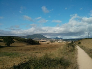 De Puente La Reina A Estella Antonio Periago Miñarro | Noleggio Biciclette Per Il Cammino Di Santiago | Tournride