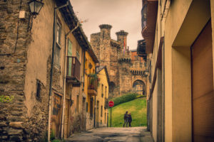 Barrio Antiguo Ponferrada | Noleggio Biciclette Per Il Cammino Di Santiago | Tournride