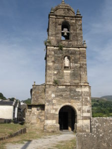 Iglesia Triacastela | Alquiler De Bicicletas Para El Camino De Santiago | Tournride