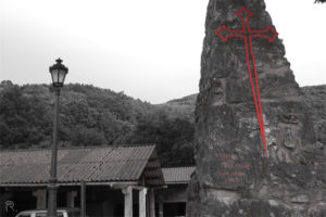 Monumento-Peregrino-Triacastela