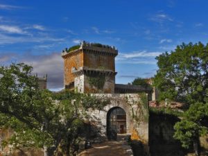 Castillo-De-Pambre