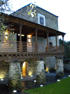 Casa Forte Lusio | Alquiler De Bicicletas Para El Camino De Santiago | Tournride