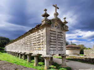 Horreo-Carnota
