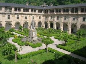 Monasterio-San-Xulian-Samos