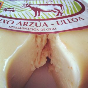 Queso Arzua Ulloa | Alquiler De Bicicletas Para El Camino De Santiago | Tournride