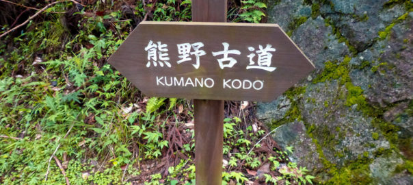 El Kumano Kodo posee muchas similitudes con el Camino de Santiago, y ambos están hermanados