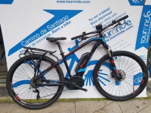 Xenio 29 Nointegrada | Bike Rental For The Camino De Santiago | Tournride