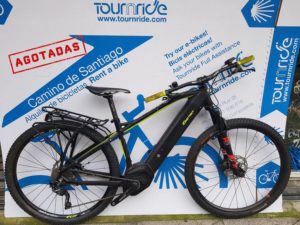 Xenion 29 Fox | Bike Rental For The Camino De Santiago | Tournride