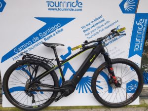 Xenion 29 Fox | Bike Rental For The Camino De Santiago | Tournride