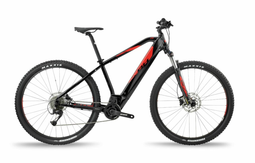 BH Atom 27'5 la migliore bici elettrica per il camino de santiago