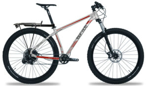 Tournride Expert 275 | Bike Rental For The Camino De Santiago | Tournride