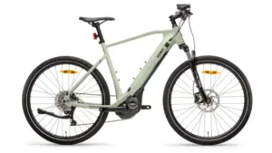 Yamaha Crosscore Verde | Bike Rental For The Camino De Santiago | Tournride