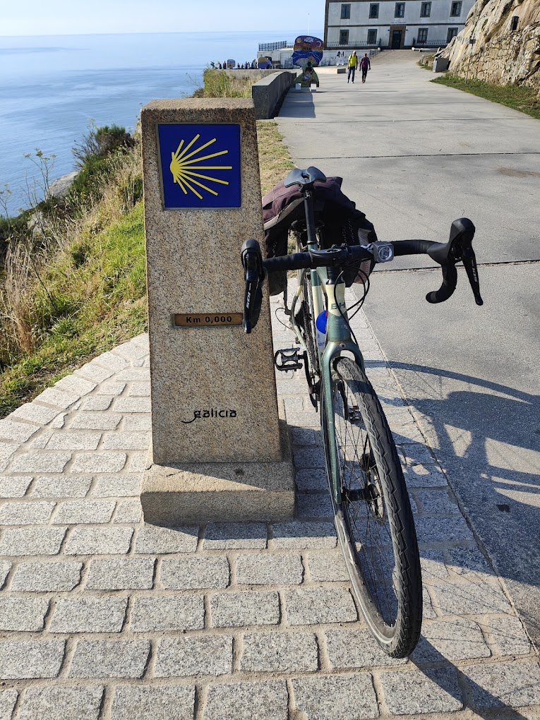 How To Reserve Bikes In Tournride 21 Foto Simone | Bike Rental For The Camino De Santiago | Tournride
