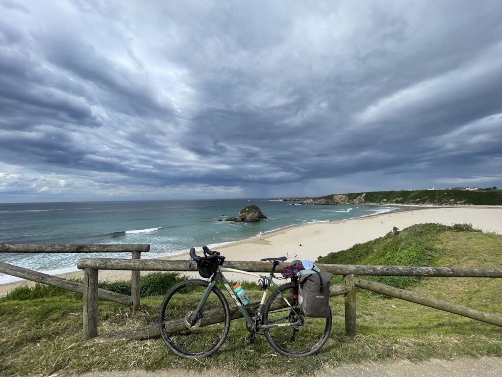 How To Reserve Bikes In Tournride 16 Foto Amanda | Bike Rental For The Camino De Santiago | Tournride