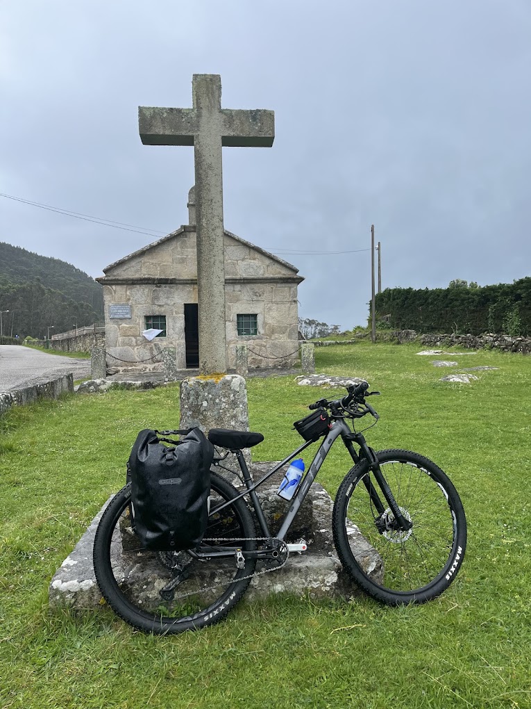 How To Reserve Bikes In Tournride 4 Foto Elena | Bike Rental For The Camino De Santiago | Tournride