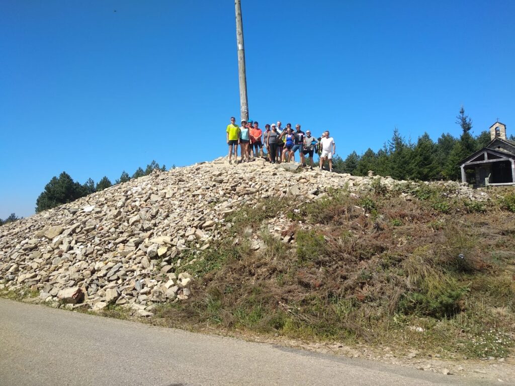 How To Reserve Bikes In Tournride 5 Foto Grupo | Bike Rental For The Camino De Santiago | Tournride
