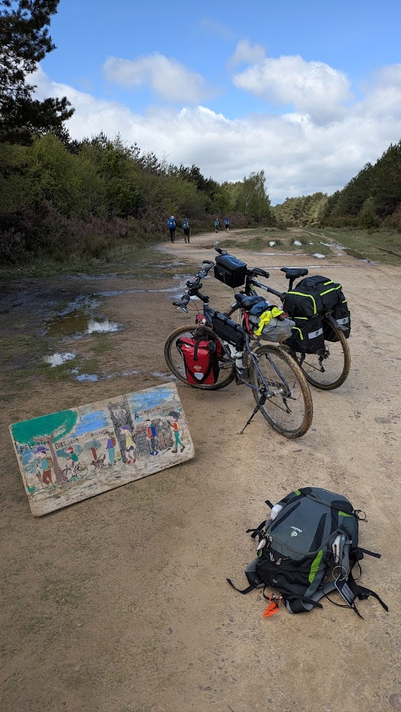 How To Reserve Bikes In Tournride 2 Foto Ivan | Bike Rental For The Camino De Santiago | Tournride