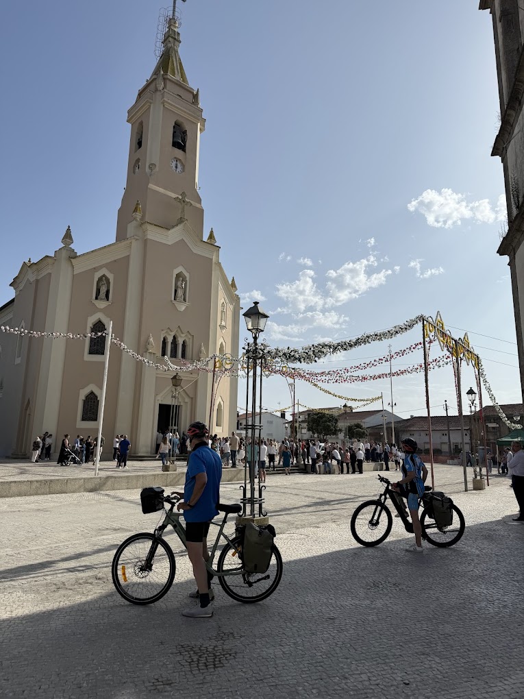 How To Reserve Bikes In Tournride 7 Foto Natalia | Bike Rental For The Camino De Santiago | Tournride