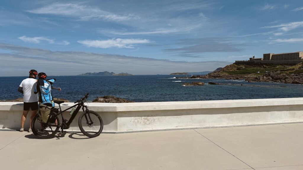How To Reserve Bikes In Tournride 22 Foto Natalia 3 | Bike Rental For The Camino De Santiago | Tournride