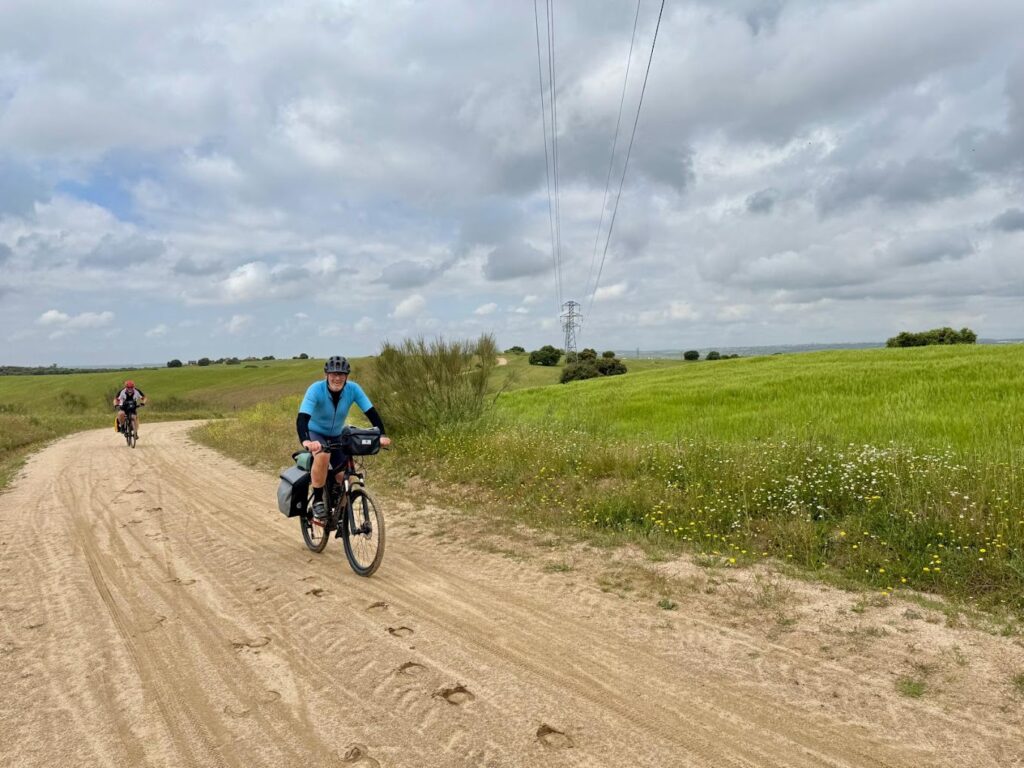 How To Reserve Bikes In Tournride 3 Foto Steven 2 | Bike Rental For The Camino De Santiago | Tournride